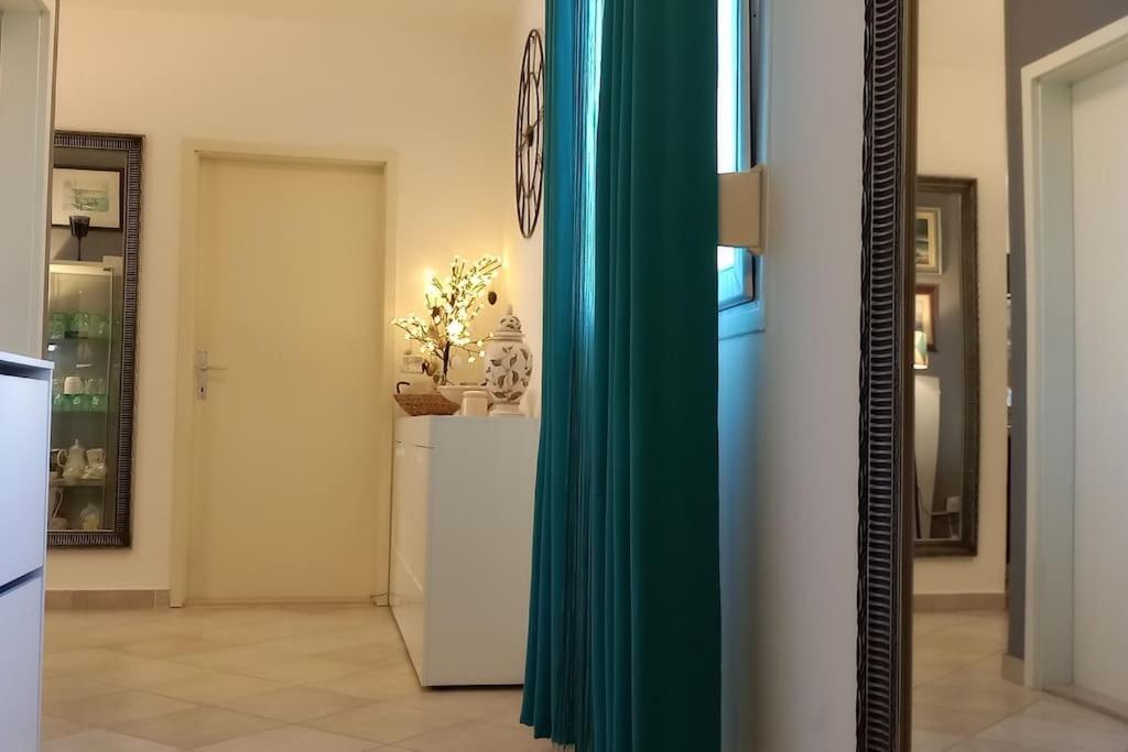 Apartment Pupila Solin Exterior foto