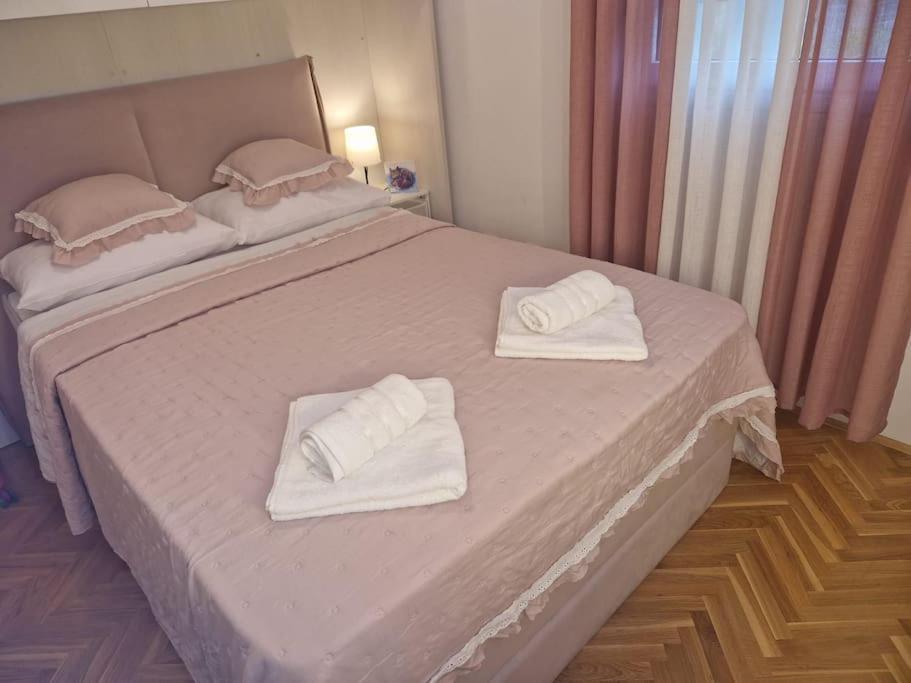 Apartment Pupila Solin Exterior foto
