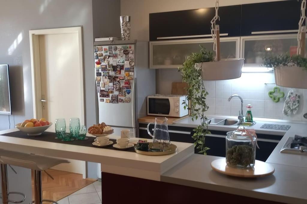 Apartment Pupila Solin Exterior foto